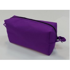 Косметичка  21х12х7 Колір Фіолетовий (339)